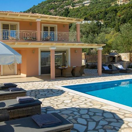 Villa Marianna Nydri  Ngoại thất bức ảnh