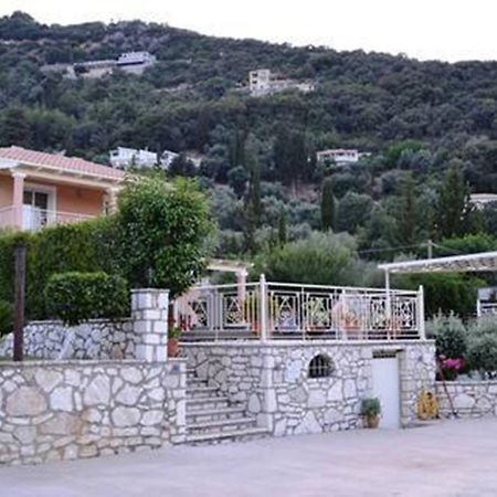 Villa Marianna Nydri  Ngoại thất bức ảnh