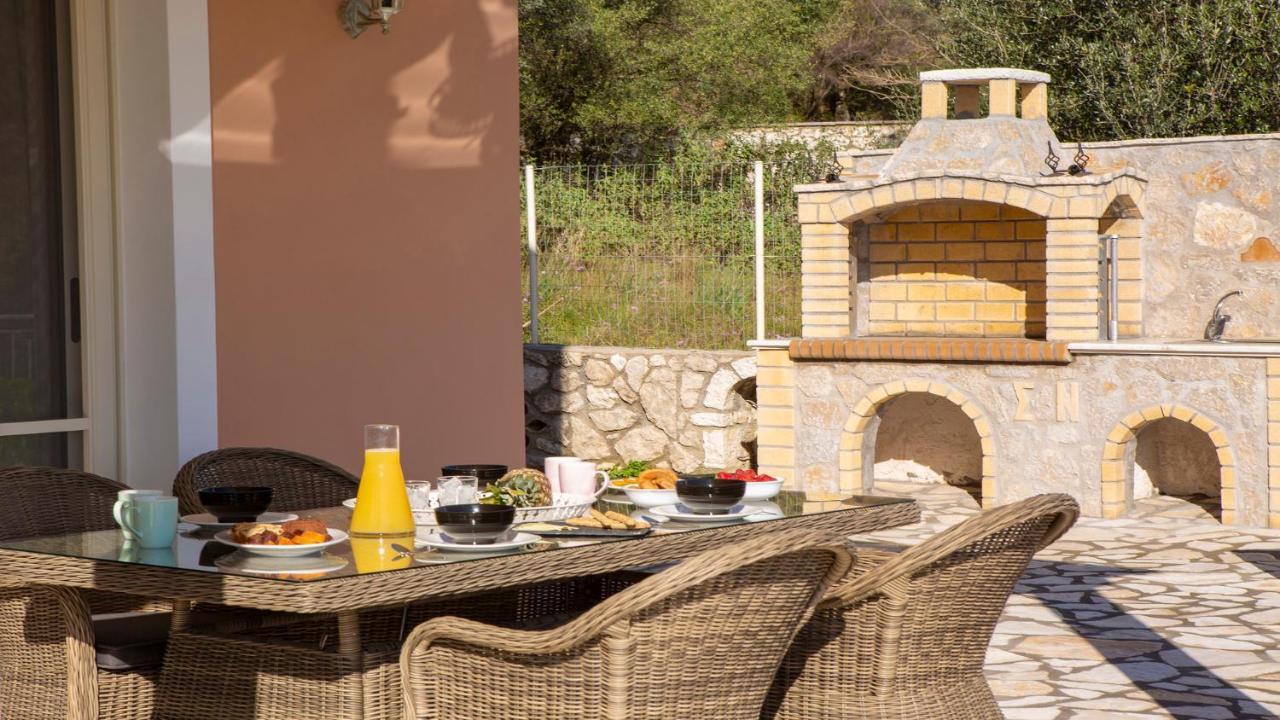 Villa Marianna Nydri  Ngoại thất bức ảnh