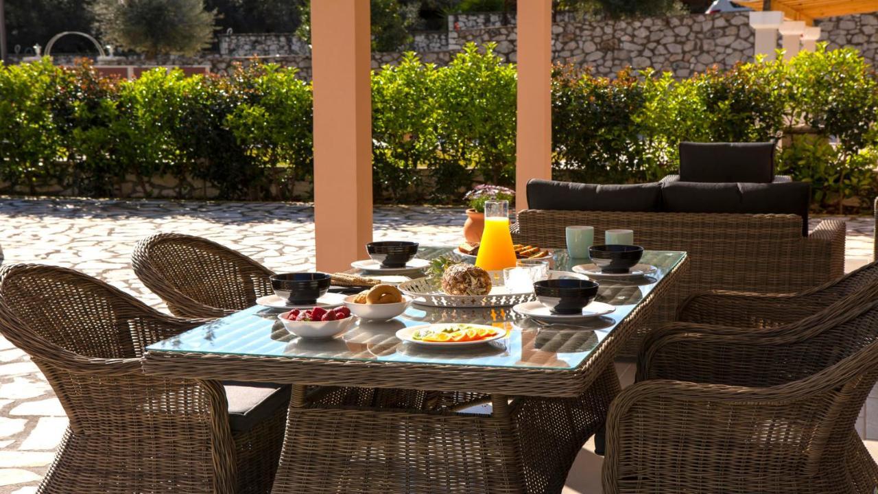 Villa Marianna Nydri  Ngoại thất bức ảnh