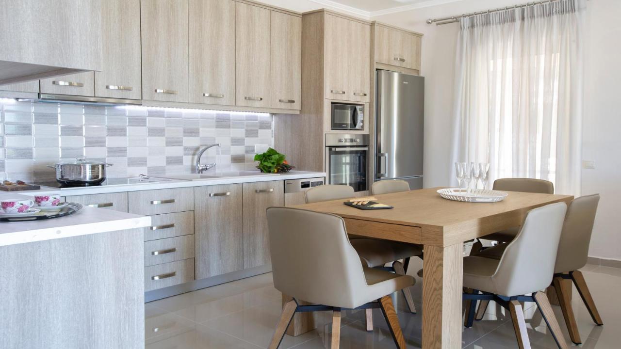 Villa Marianna Nydri  Ngoại thất bức ảnh