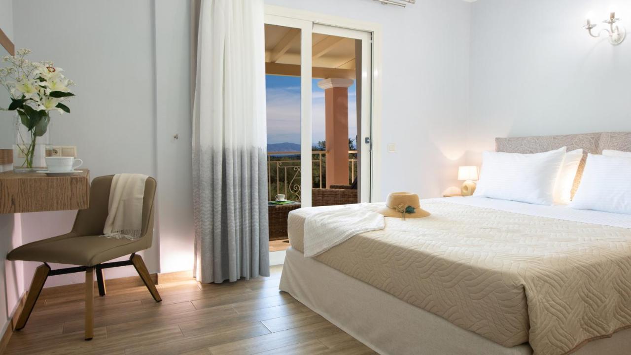 Villa Marianna Nydri  Ngoại thất bức ảnh