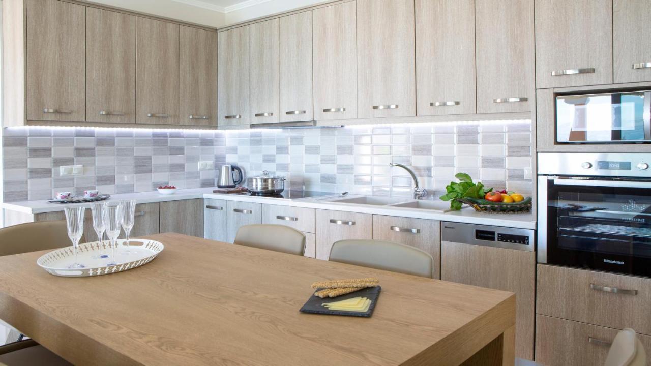 Villa Marianna Nydri  Ngoại thất bức ảnh