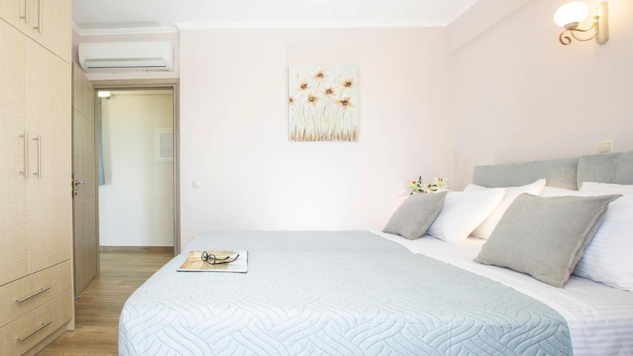 Villa Marianna Nydri  Ngoại thất bức ảnh