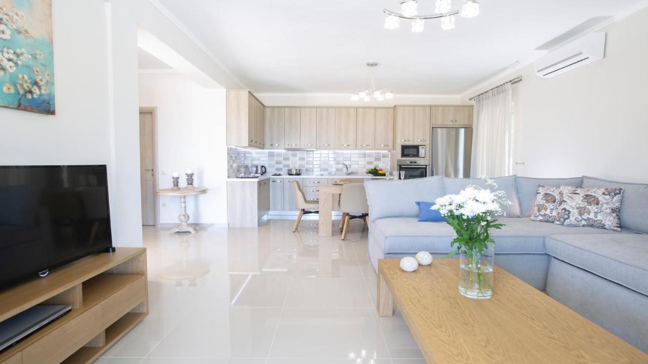 Villa Marianna Nydri  Ngoại thất bức ảnh