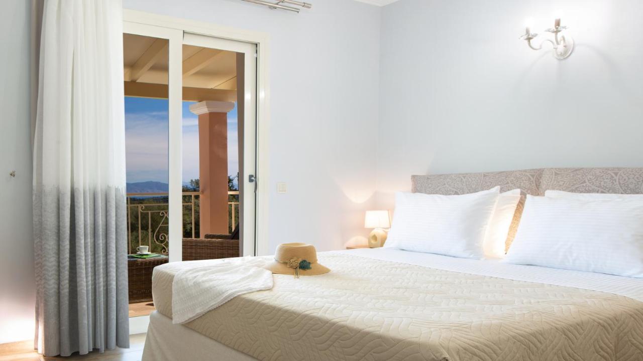 Villa Marianna Nydri  Ngoại thất bức ảnh