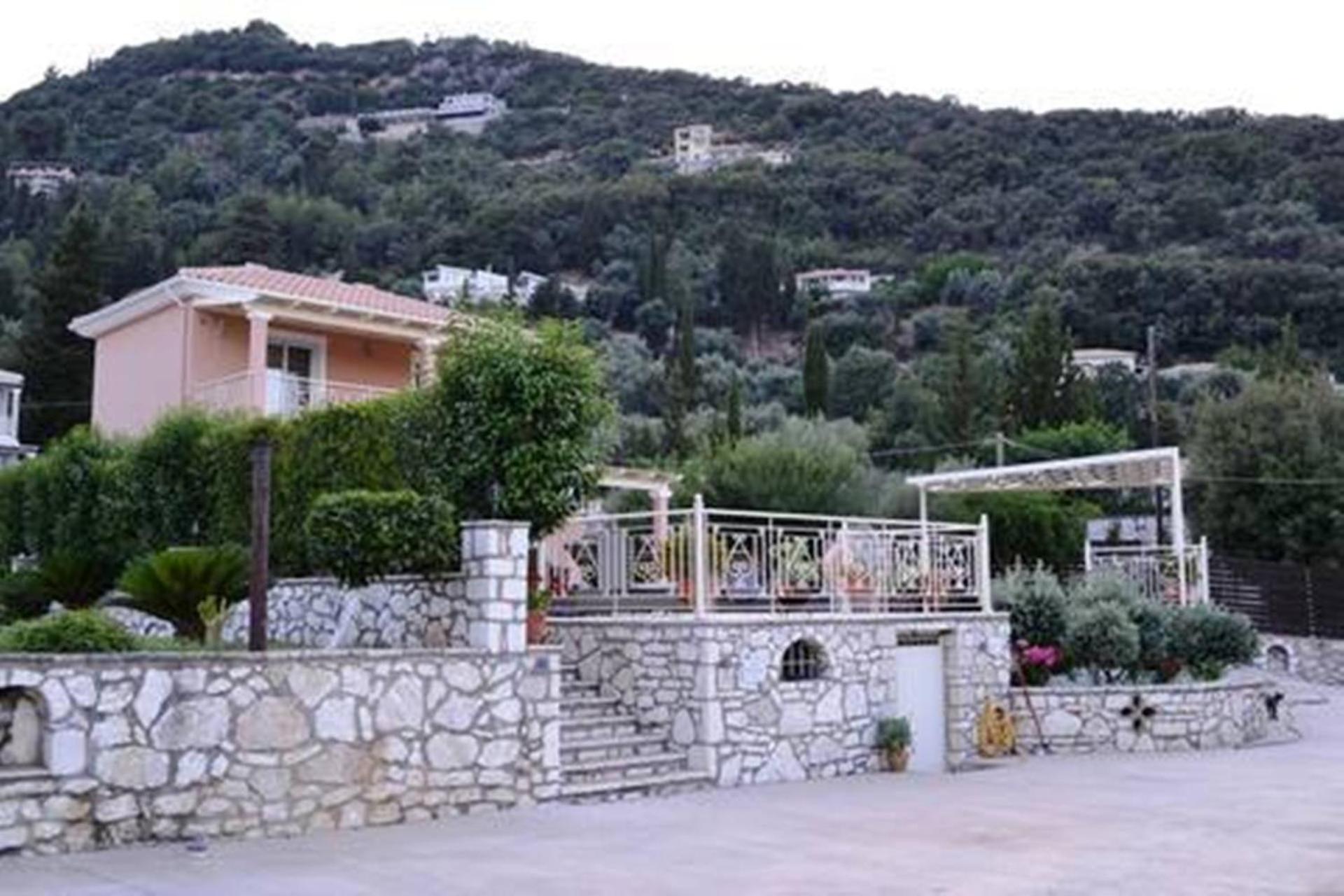 Villa Marianna Nydri  Ngoại thất bức ảnh