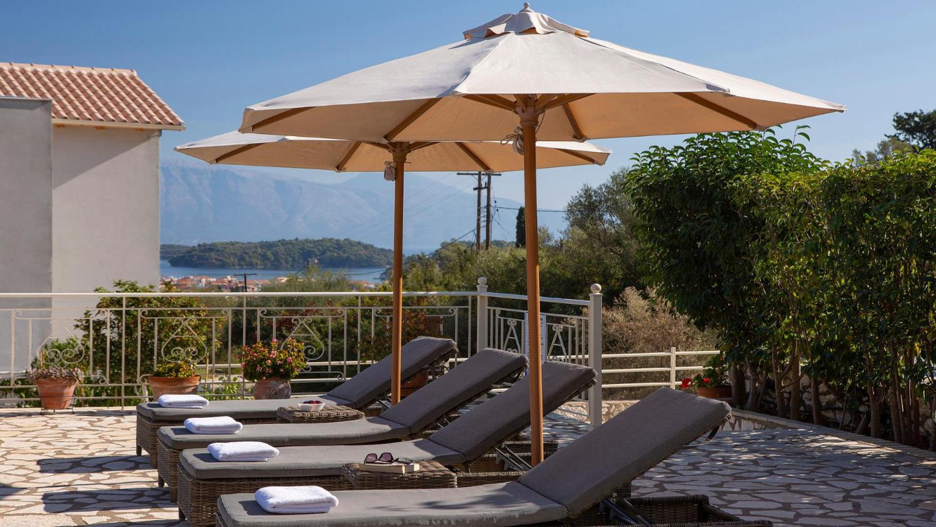 Villa Marianna Nydri  Ngoại thất bức ảnh